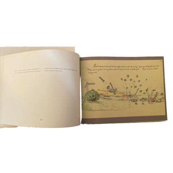 J.R.R. Tolkien - Monsieur merveille - Mr. Bliss (2008) - Picture 4 of 10